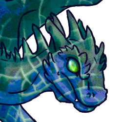 Art by @hexwolfe on Twitter